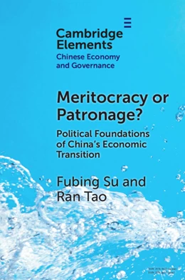 Abbildung von Su / Tao | Meritocracy or Patronage? | 1. Auflage | 2024 | beck-shop.de