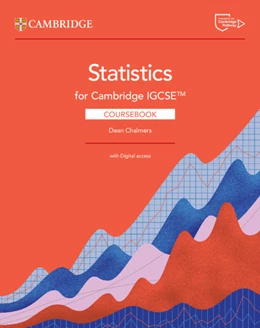 Abbildung von Chalmers | Cambridge IGCSE™ Statistics Coursebook with Digital Access (2 Years) | 1. Auflage | 2025 | beck-shop.de