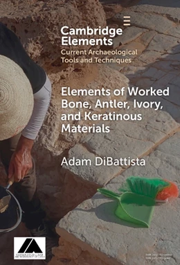 Abbildung von DiBattista | Worked Bone, Antler, Ivory, and Keratinous Materials | 1. Auflage | 2025 | beck-shop.de