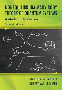 Abbildung von Stefanucci / van Leeuwen | Nonequilibrium Many-Body Theory of Quantum Systems | 2. Auflage | 2025 | beck-shop.de