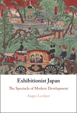 Abbildung von Lockyer | Exhibitionist Japan | 1. Auflage | 2025 | beck-shop.de