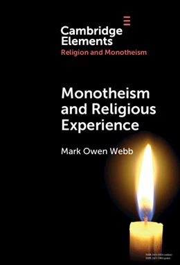 Abbildung von Webb | Monotheism and Religious Experience | 1. Auflage | 2024 | beck-shop.de