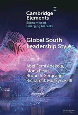 Abbildung von Adekola / Pearl | Global South Leadership Style | 1. Auflage | 2024 | beck-shop.de