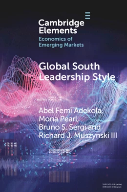 Abbildung von Adekola / Pearl | Global South Leadership Style | 1. Auflage | 2024 | beck-shop.de