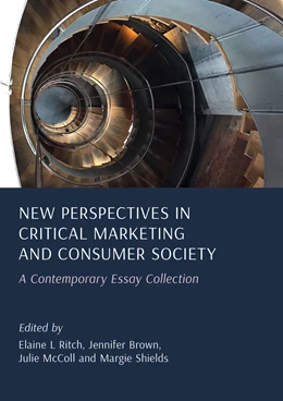 Abbildung von Ritch / Brown | New Perspectives in Critical Marketing and Consumer Society | 1. Auflage | 2025 | beck-shop.de
