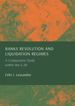 Abbildung von Lessambo | Banks Resolution and Liquidation Regimes | 1. Auflage | 2024 | beck-shop.de