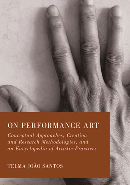Abbildung von Santos | On Performance Art | 1. Auflage | 2025 | beck-shop.de