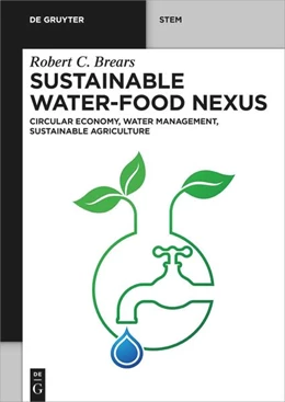 Abbildung von Brears | Sustainable Water-Food Nexus | 1. Auflage | 2025 | beck-shop.de