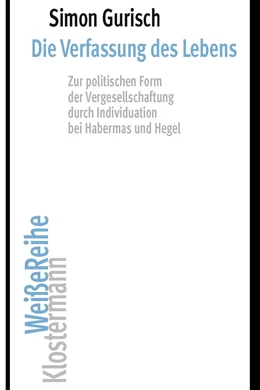 Abbildung von Gurisch | Die Verfassung des Lebens | 1. Auflage | 2025 | beck-shop.de