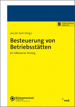 Abbildung von van der Ham (Hrsg.) | Besteuerung von Betriebsstätten (Online Version) | 1. Auflage | 2024 | beck-shop.de