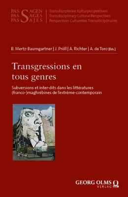 Abbildung von Mertz-Baumgartner / Pröll | Transgressions en tous genres | 1. Auflage | 2024 | 20 | beck-shop.de