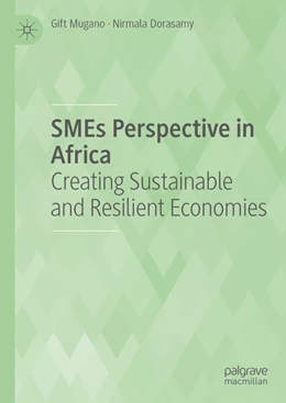 Abbildung von Mugano / Dorasamy | SMEs Perspective in Africa | 1. Auflage | 2024 | beck-shop.de