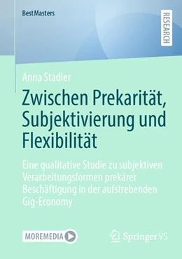Abbildung von Stadler | Zwischen Prekarität, Subjektivierung und Flexibilität | 1. Auflage | 2024 | beck-shop.de