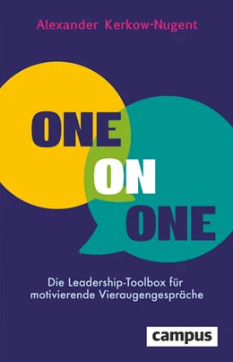 Abbildung von Kerkow-Nugent | One-on-One | 1. Auflage | 2025 | beck-shop.de