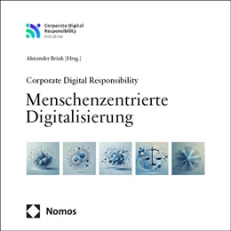 Abbildung von Brink | Corporate Digital Responsibility | 1. Auflage | 2024 | beck-shop.de