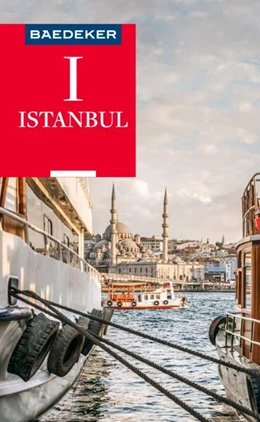 Abbildung von Weimer | Baedeker Reiseführer E-Book Istanbul | 17. Auflage | 2024 | beck-shop.de