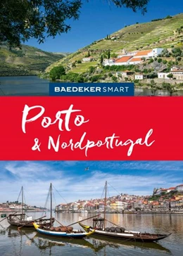 Abbildung von Schetar / Köthe | Baedeker SMART Reiseführer E-Book Porto & Nordportugal | 2. Auflage | 2024 | beck-shop.de