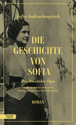 Abbildung von Andruchowytsch | Die Geschichte von Sofia | 1. Auflage | 2024 | beck-shop.de