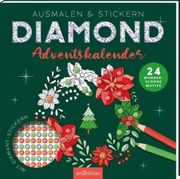Abbildung von Diamond Adventskalender | 1. Auflage | 2025 | beck-shop.de