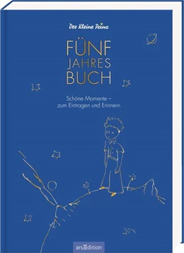 Abbildung von Der Kleine Prinz 5 Jahresbuch | 1. Auflage | 2025 | beck-shop.de