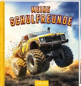 Abbildung von Meine Schulfreunde - Monstertruck | 1. Auflage | 2025 | beck-shop.de