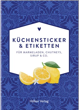 Abbildung von Küchensticker & Etiketten - Portugiesische Fliesen | 1. Auflage | 2025 | beck-shop.de