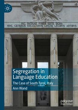 Abbildung von Wand | Segregation in Language Education | 1. Auflage | 2024 | beck-shop.de