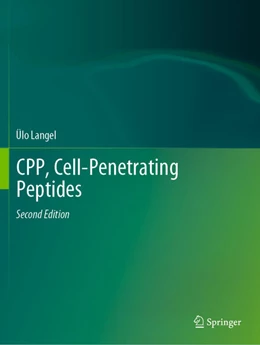 Abbildung von Langel | CPP, Cell-Penetrating Peptides | 2. Auflage | 2024 | beck-shop.de