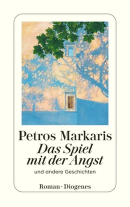 Abbildung von Markaris | Das Spiel mit der Angst | 1. Auflage | 2025 | beck-shop.de