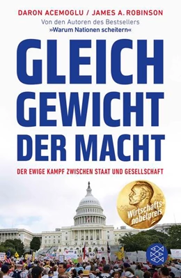 Abbildung von Acemoglu / Robinson | Gleichgewicht der Macht | 1. Auflage | 2024 | beck-shop.de