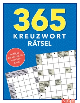 Abbildung von 365 Kreuzworträtsel | 1. Auflage | 2025 | beck-shop.de
