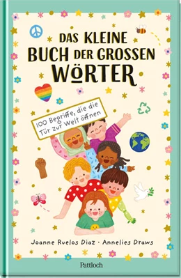 Abbildung von Ruelos Diaz | Das kleine Buch der großen Wörter | 1. Auflage | 2025 | beck-shop.de