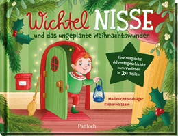 Abbildung von Ottenschläger | Wichtel Nisse und das ungeplante Weihnachtswunder | 1. Auflage | 2025 | beck-shop.de