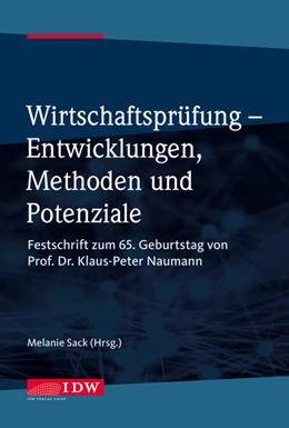 Abbildung von Sack | Wirtschaftsprüfung - Entwicklungen, Methoden und Potenziale | 1. Auflage | 2024 | beck-shop.de