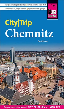 Abbildung von Blum | Reise Know-How CityTrip Chemnitz | 1. Auflage | 2025 | beck-shop.de