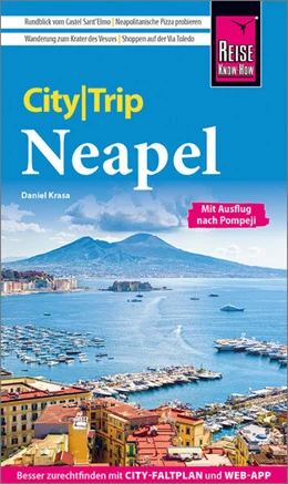 Abbildung von Krasa | Reise Know-How CityTrip Neapel | 7. Auflage | 2025 | beck-shop.de