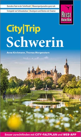 Abbildung von Kirchmann / Morgenstern | Reise Know-How CityTrip Schwerin | 1. Auflage | 2025 | beck-shop.de