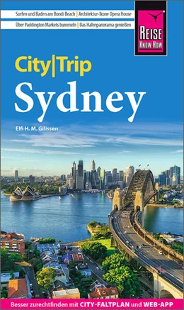 Abbildung von Gilissen | Reise Know-How CityTrip Sydney | 5. Auflage | 2025 | beck-shop.de