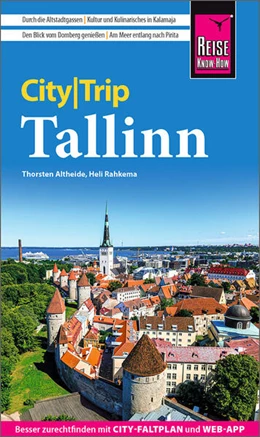 Abbildung von Altheide / Rahkema | Reise Know-How CityTrip Tallinn | 7. Auflage | 2025 | beck-shop.de