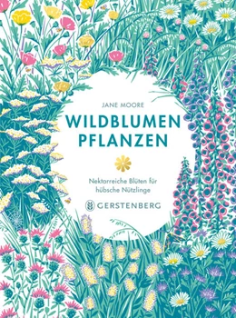 Abbildung von Moore | Wildblumen pflanzen | 1. Auflage | 2025 | beck-shop.de