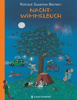 Abbildung von Berner | Nacht-Wimmelbuch | 1. Auflage | 2026 | beck-shop.de