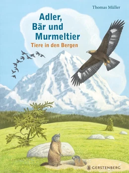 Abbildung von Müller | Adler, Bär und Murmeltier | 1. Auflage | 2025 | beck-shop.de