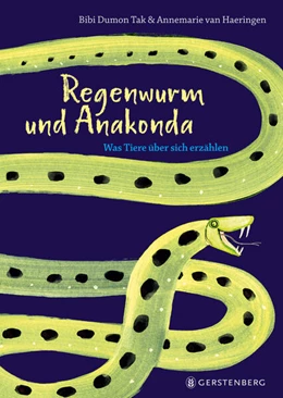 Abbildung von Dumon Tak | Regenwurm und Anakonda | 1. Auflage | 2025 | beck-shop.de