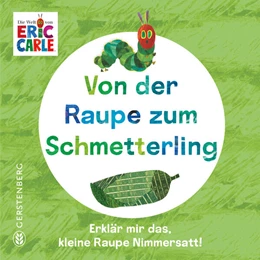 Abbildung von Carle | Von der Raupe zum Schmetterling | 1. Auflage | 2025 | beck-shop.de