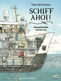 Abbildung von Crestodina | Schiff ahoi! | 1. Auflage | 2025 | beck-shop.de