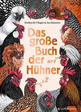 Abbildung von De Vlieger | Das große Buch der Hühner | 1. Auflage | 2025 | beck-shop.de