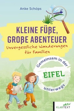 Abbildung von Schöps | Kleine Füße, große Abenteuer Eifel | 1. Auflage | 2025 | beck-shop.de
