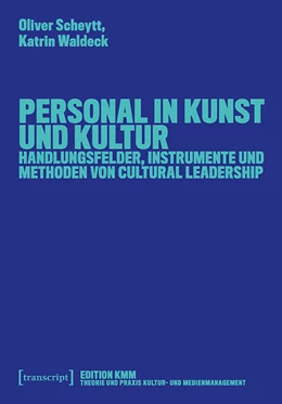 Abbildung von Scheytt / Waldeck | Personal in Kunst und Kultur | 1. Auflage | 2024 | beck-shop.de