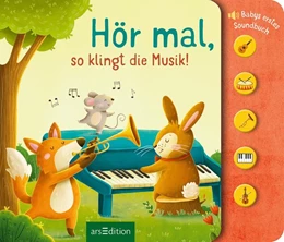 Abbildung von Hör mal, so klingt die Musik! | 1. Auflage | 2025 | beck-shop.de