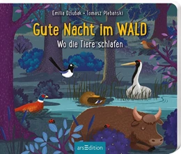 Abbildung von Gute Nacht im Wald | 1. Auflage | 2025 | beck-shop.de